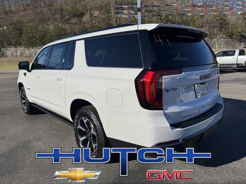 2026 GMC Yukon XL 4WD AT4