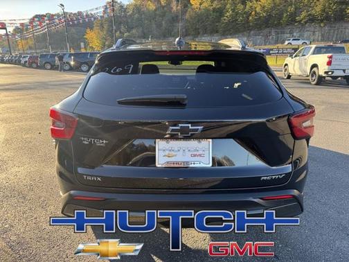 2025 Chevrolet Trax FWD ACTIV