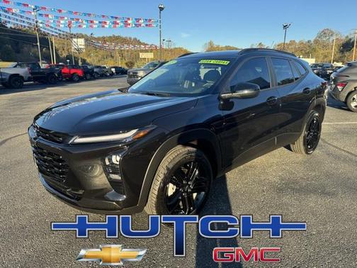 2025 Chevrolet Trax FWD ACTIV