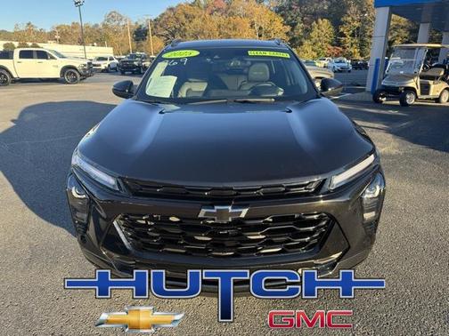 2025 Chevrolet Trax FWD ACTIV