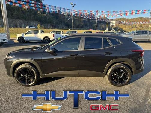 2025 Chevrolet Trax FWD ACTIV