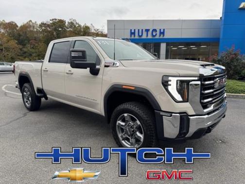 2026 GMC Sierra 2500 SLE