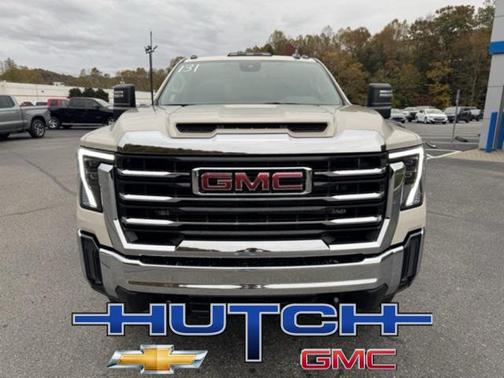 2026 GMC Sierra 2500 SLE