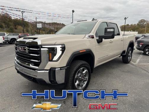2026 GMC Sierra 2500 SLE