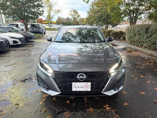 2025 Nissan Altima S