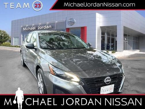 2025 Nissan Altima S