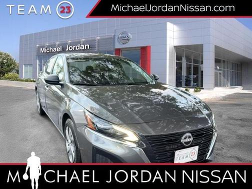 2025 Nissan Altima S