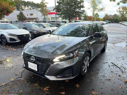 2025 Nissan Altima S