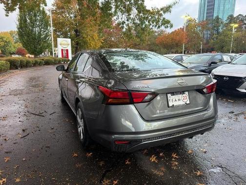 2025 Nissan Altima S