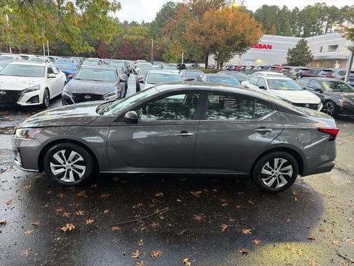 2025 Nissan Altima S