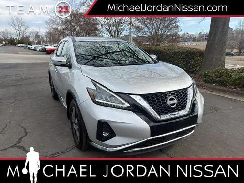 2024 Nissan Murano SV