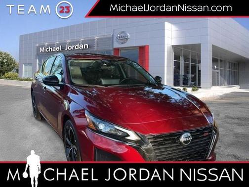 2023 Nissan Altima 2.5 SR