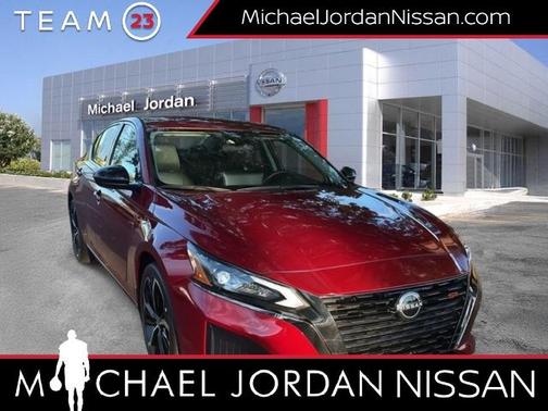 2023 Nissan Altima 2.5 SR