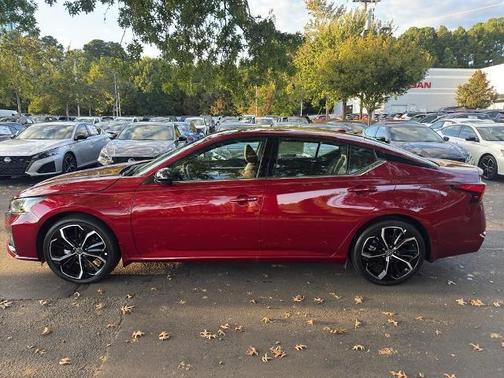2023 Nissan Altima 2.5 SR