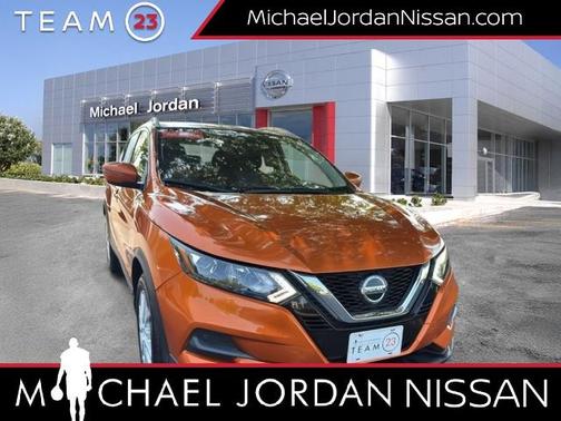 2021 Nissan Rogue Sport SV