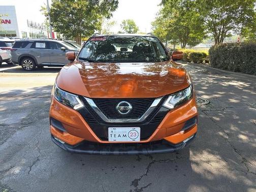 2021 Nissan Rogue Sport SV