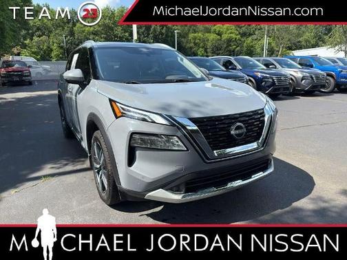 2022 Nissan Rogue Platinum