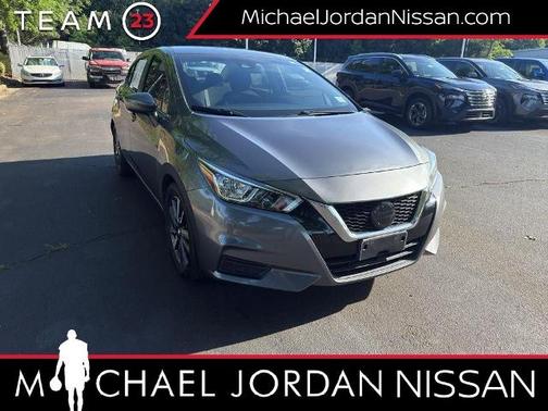 2021 Nissan Versa 1.6 SV