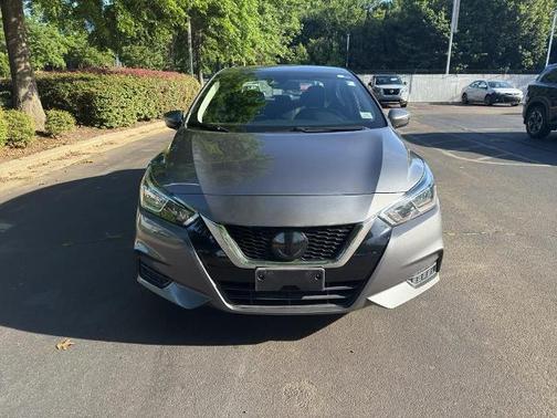 2021 Nissan Versa 1.6 SV
