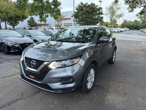 2021 Nissan Rogue Sport S