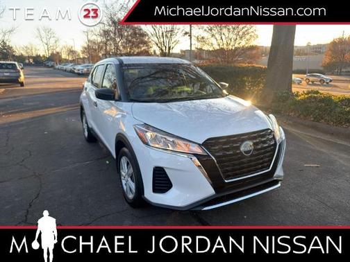 2023 Nissan Kicks S