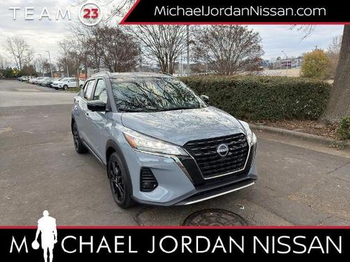 2023 Nissan Kicks SR