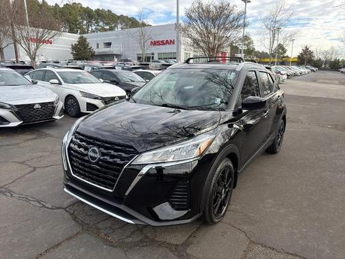 2024 Nissan Kicks SV