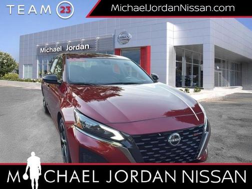 2024 Nissan Altima 2.5 SR