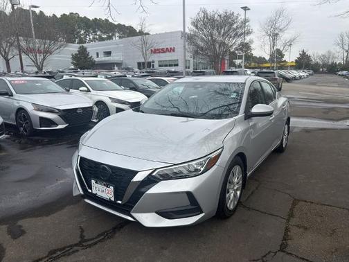 2020 Nissan Sentra S