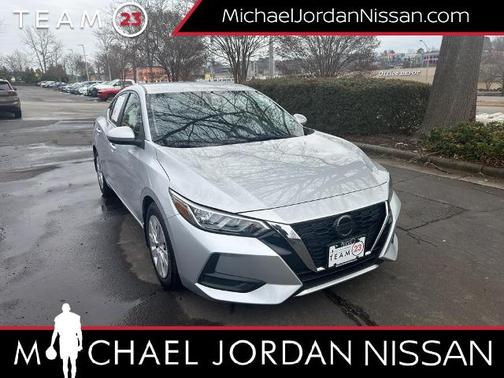 2020 Nissan Sentra S