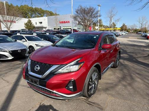 2022 Nissan Murano SL