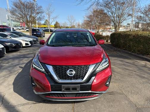 2022 Nissan Murano SL