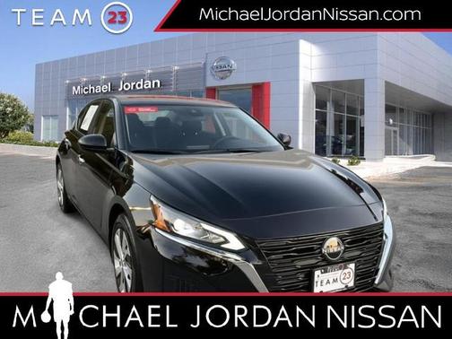 2024 Nissan Altima 2.5 S