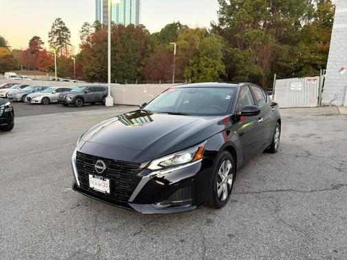 2024 Nissan Altima 2.5 S