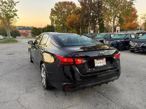 2024 Nissan Altima 2.5 S