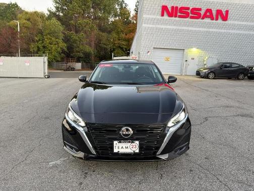 2024 Nissan Altima 2.5 S