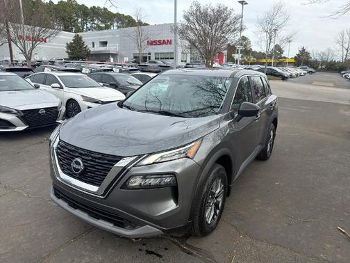 2023 Nissan Rogue S