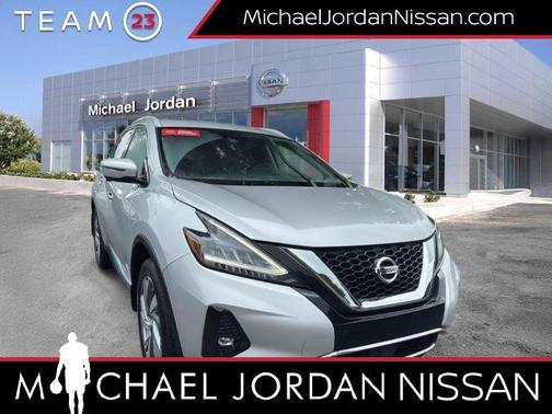 2021 Nissan Murano SL