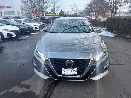 2022 Nissan Altima 2.5 SV