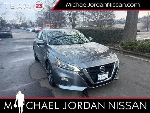 2022 Nissan Altima 2.5 SV