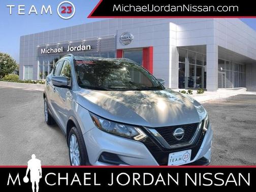 2020 Nissan Rogue Sport SV