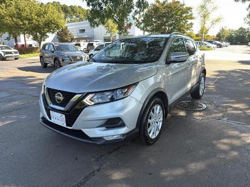 2020 Nissan Rogue Sport SV