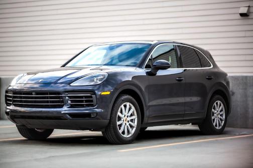 2020 Porsche Cayenne Base