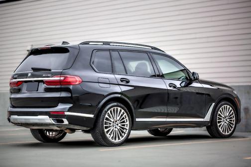 2021 BMW X7 xDrive40i