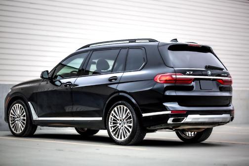 2021 BMW X7 xDrive40i