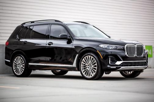 2021 BMW X7 xDrive40i