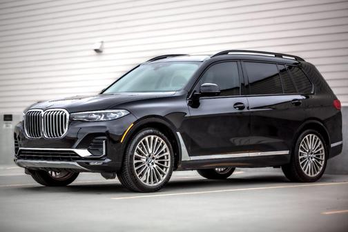 2021 BMW X7 xDrive40i