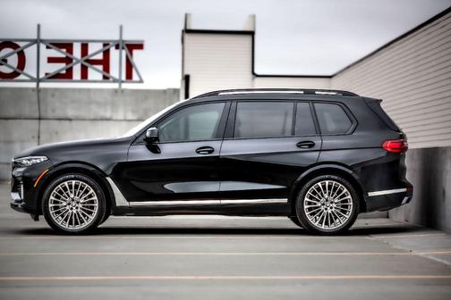 2021 BMW X7 xDrive40i