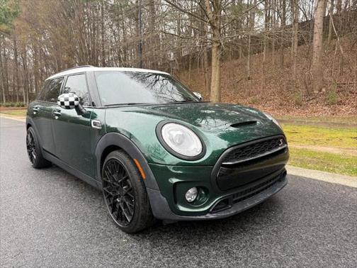 2017 MINI Clubman Cooper S ALL4