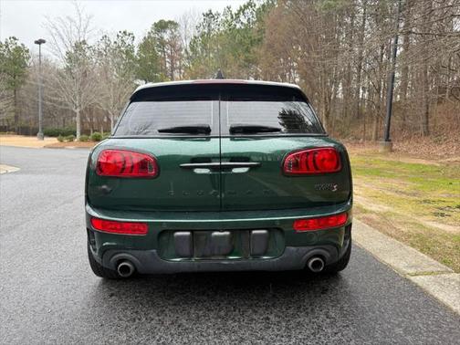 2017 MINI Clubman Cooper S ALL4